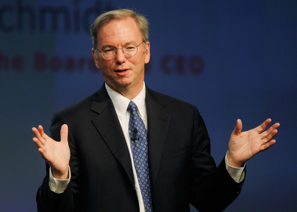 #98. Eric Schmidt